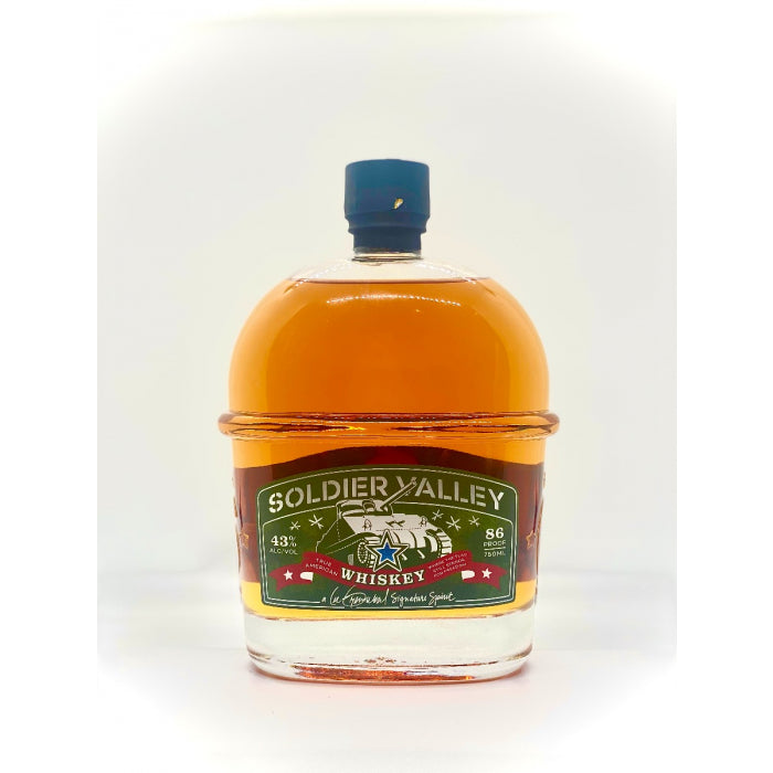 Soldier Valley Lee Greenwood True American Whiskey