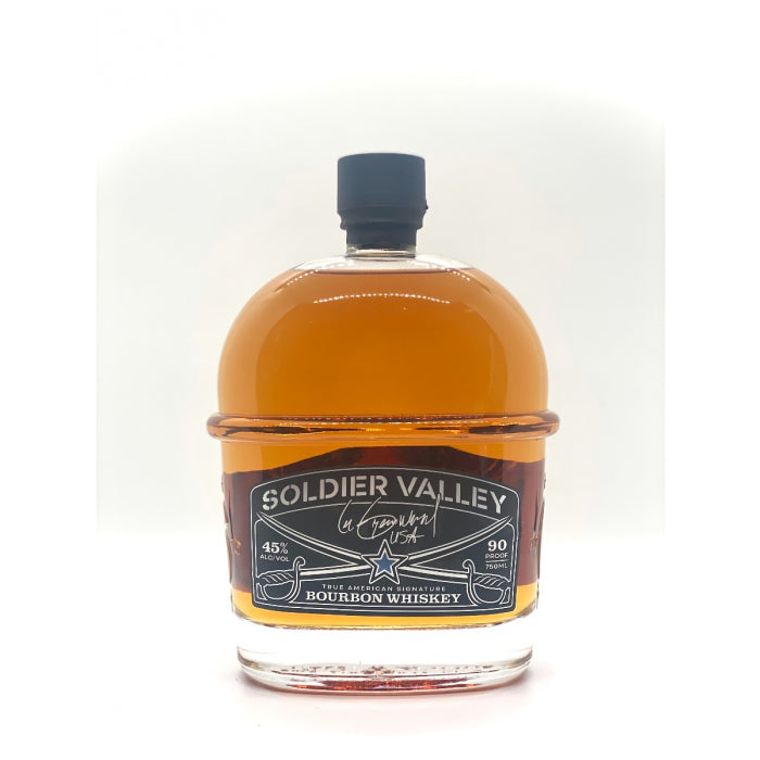 Soldier Valley Lee Greenwood Signature Bourbon